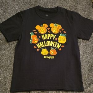Disney Kids Halloween T-Shirt